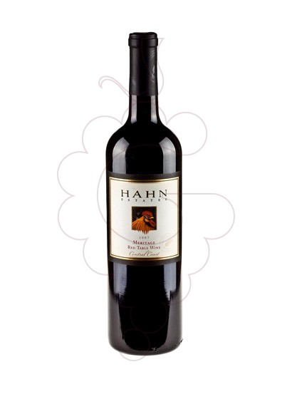 Photo Hahn Estates Meritage vin rouge