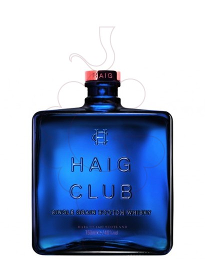 Photo Whisky Haig Club
