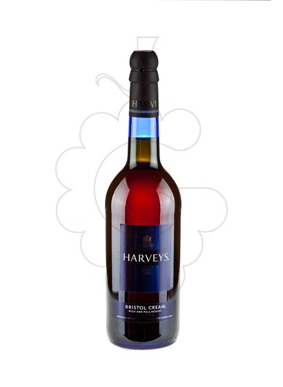 Photo Harvey's Bristol Cream vin généreux