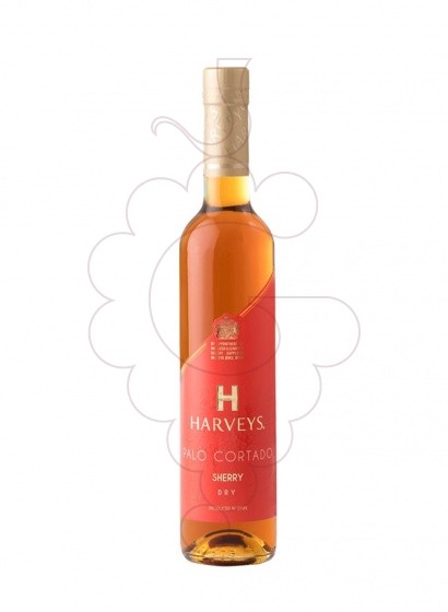 Photo Harvey's Palo Cortado vin généreux