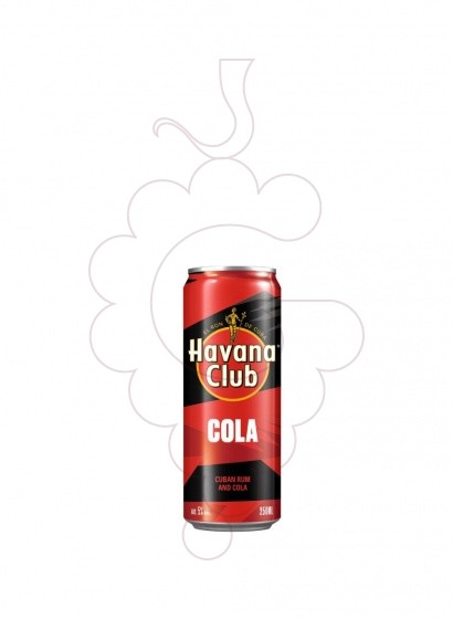 PhotoHavana club Cola 