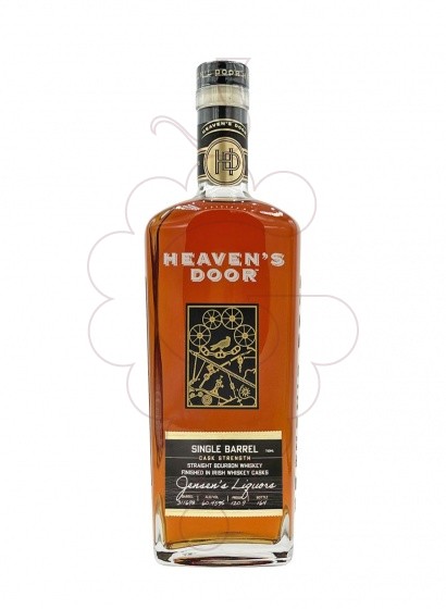 Photo Whisky Heaven's door by hisumer 70 cl