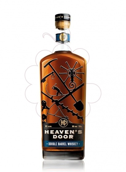 Photo Whisky Heaven's door double barrel 70
