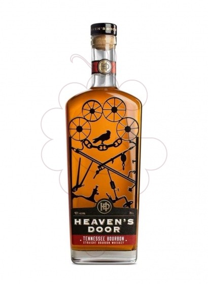 Photo Whisky Heaven's door tennessee 70 cl