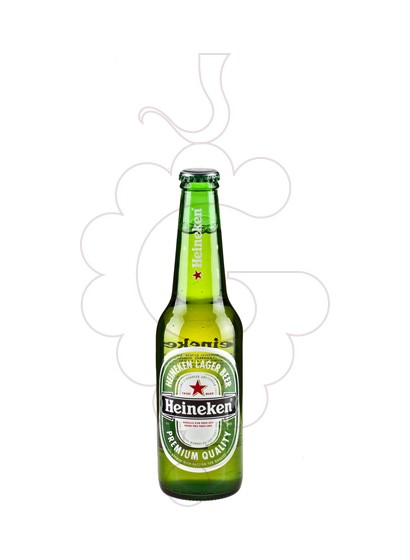 Photo Bière Heineken bouteille