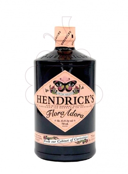 PhotoHendrick's flora adora gin 70