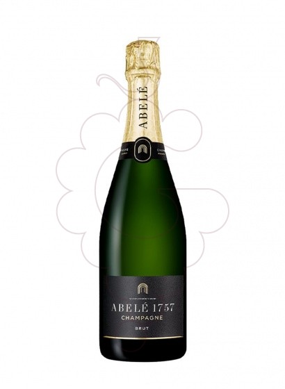 Photo Henri Abele Brut vin mousseux
