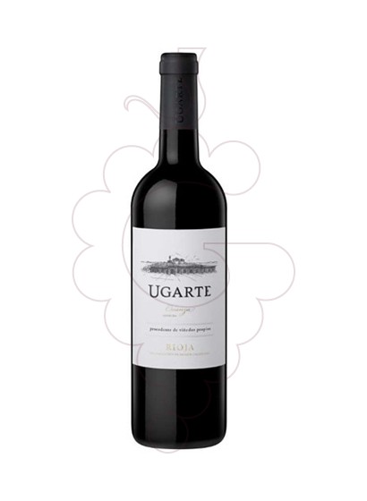 Photo Ugarte Crianza vin rouge