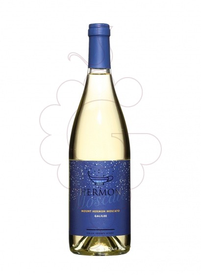 Photo Hermon galilee moscato bl 21 vin blanc