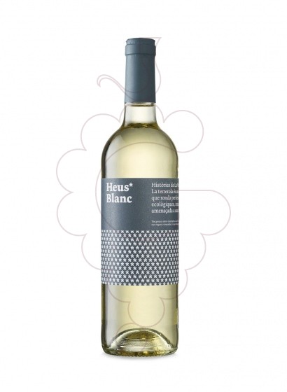Photo Heus Blanc vin blanc