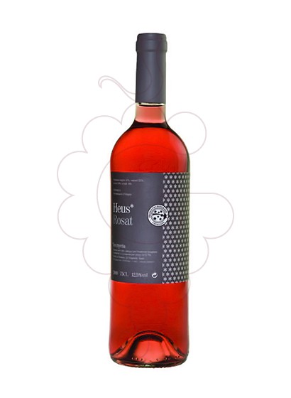 Photo Heus Rosé vin rosé