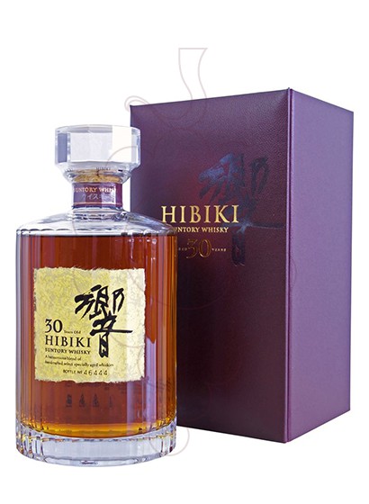 Whisky Hibiki 30 ans