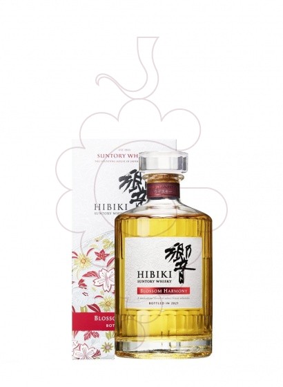 Photo Whisky Hibiki blossom harmony 70 cl