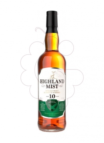 Photo Whisky Highland Mist 10 Ans