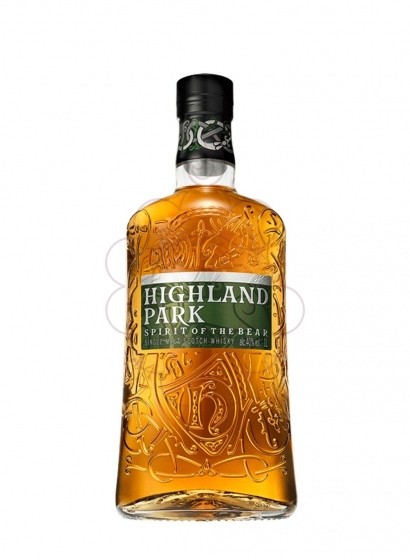 Photo Whisky Highland Park Smoky & Bold