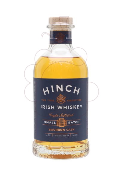Photo Whisky Hinch Small Batch Bourbon Cask
