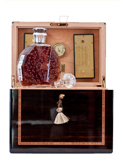 Photo Cognac Hine Talent + Purera