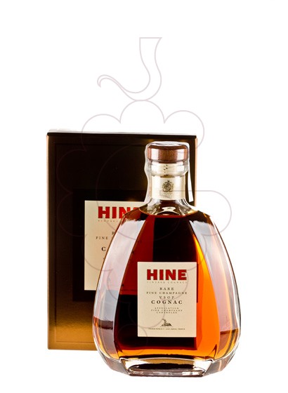 Photo Cognac Hine Rare V.S.O.P.
