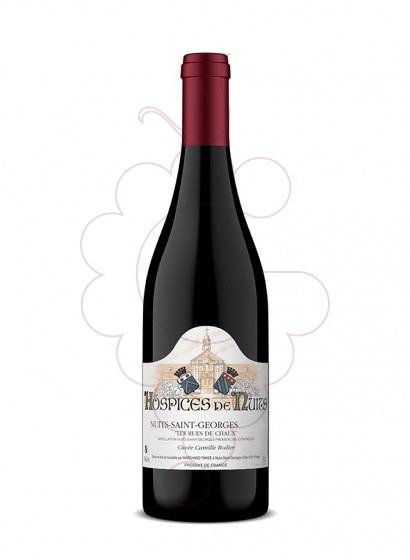 Photo H.Nuits St.Georges Fleurier vin rouge