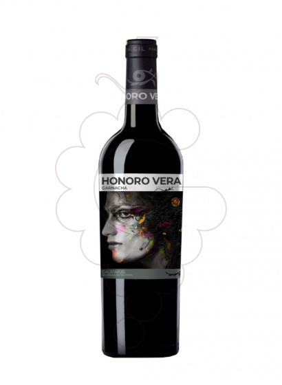 Photo Honoro Vera  vin rouge