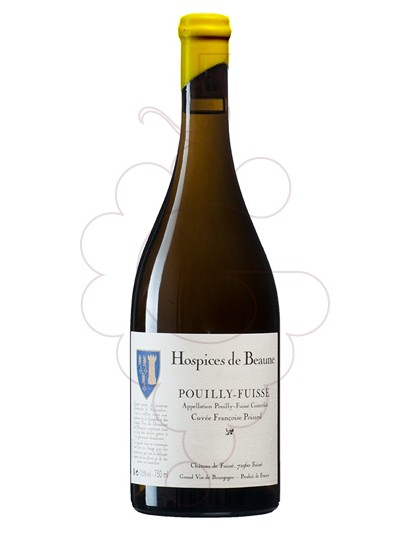 Photo Hospices de Beaune Poully Fuissé  vin blanc