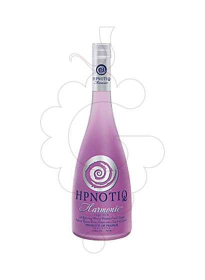 Photo Liqueur Hpnotiq Harmonie