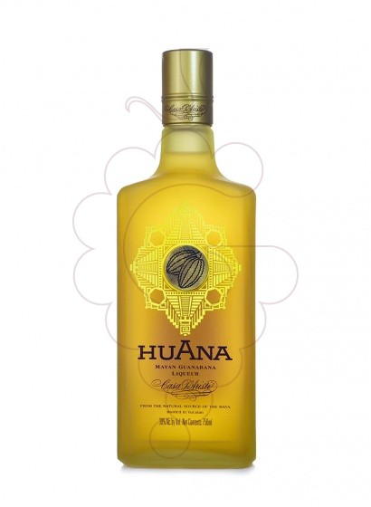 Photo Liqueur Huana mayan guanabana liqueur