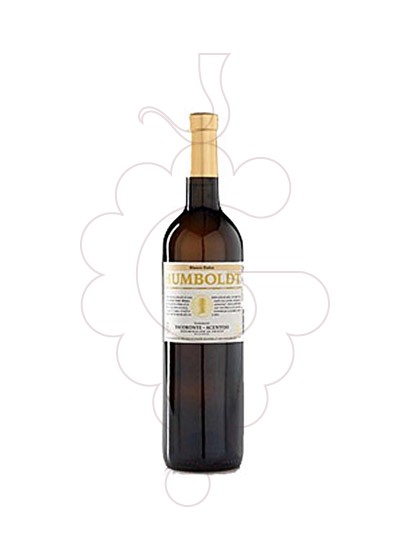 Photo Humboldt Blanc Dolç vin généreux