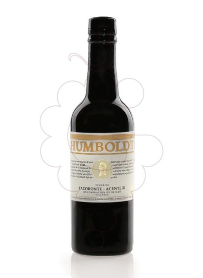 Photo Humboldt Blanco Dulce vin généreux