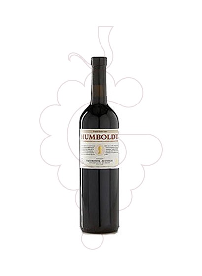 Photo Humboldt Negre Dolç  vin généreux