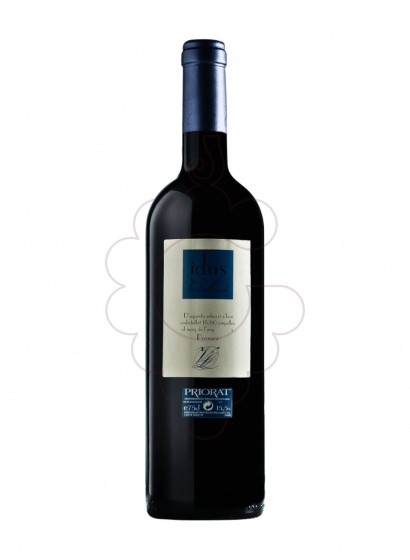Photo Idus de Vall Llach Especial vin rouge