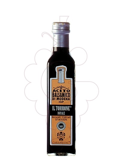 Photo Vinaigres Il Torrione Aceto Balsamico di Modena