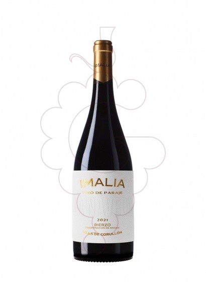 Photo Imalia la Naveda vin rouge