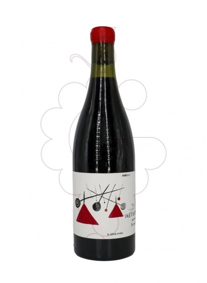 Photo Instabile Nº1 Mea Culpa vin rouge