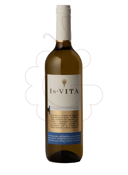 Photo In.Vita vin blanc