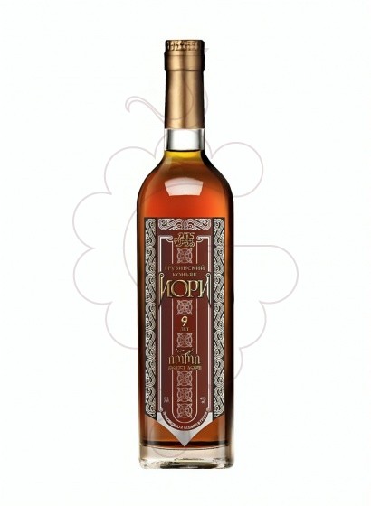 Photo Brandy Iori X.O.