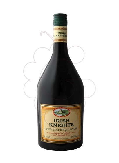 Photo Liqueur Irish Knights Cream