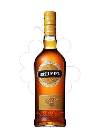 Photo Liqueur Irish Mist HONEY Liqueur