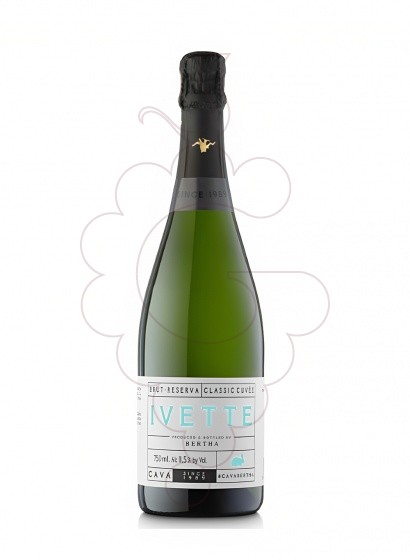 Photo Bertha Ivette Brut Reserva vin mousseux