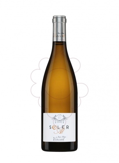 Photo Jean-Marc Vincent Aligoté Solera vin blanc
