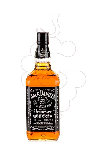 Photo Whisky Jack Daniels no remplir