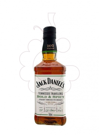 Photo Whisky Jack Daniels Bold & Spicy