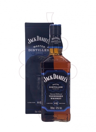 PhotoJack Daniels Master Distiller Nº6