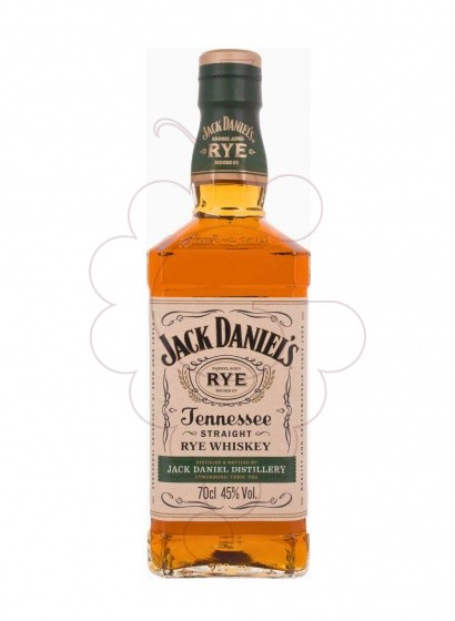 Photo Whisky Jack Daniels Rye