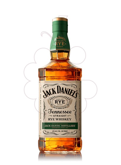 Photo Whisky Jack Daniels Rye