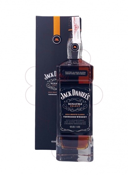 Photo Whisky Jack Daniels Sinatra