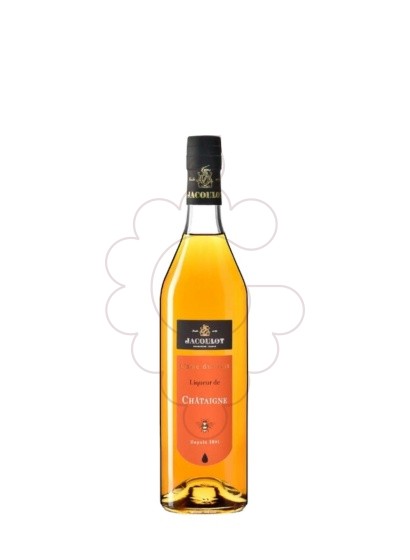 Photo Licor Jacoulot chataigne 70 cl