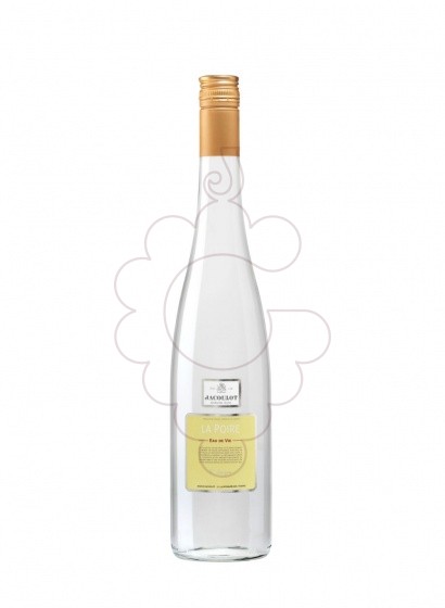 Photo Eau-de-vie Jacoulot Eau de Vie Poire Williams