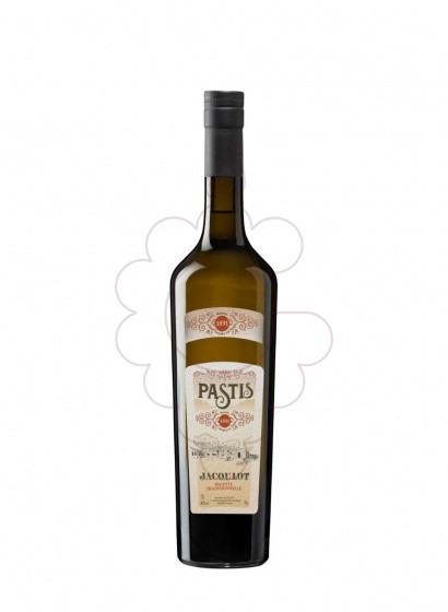 Photo Apéritif Jacoulot pastis 70 cl