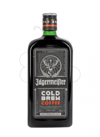 PhotoJagermaister cold brew coffee